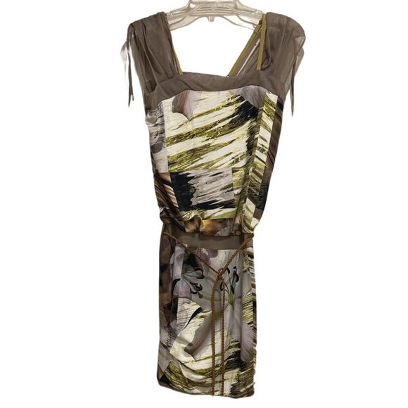 NWT Bai Amour sleeveless dress. Large - Picture 5 of 12